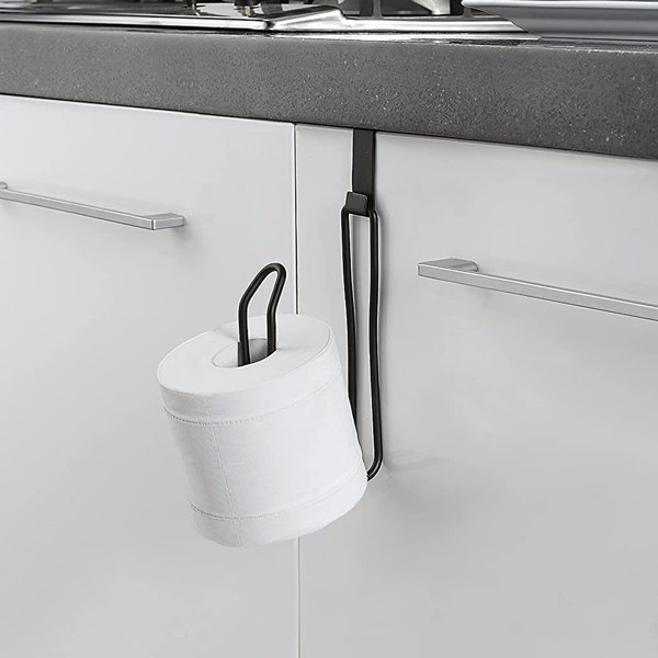 LOTESTO Tank Mount Toilet Paper Holder Wayfair
